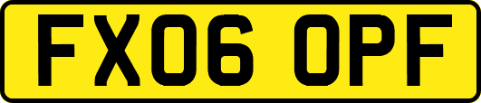 FX06OPF