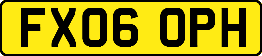 FX06OPH