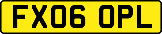 FX06OPL
