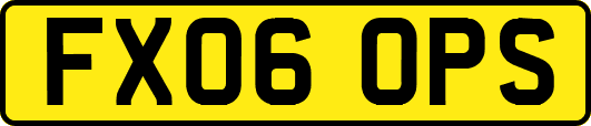 FX06OPS