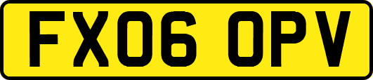 FX06OPV