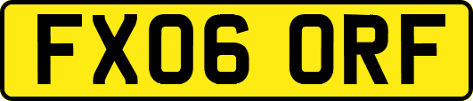 FX06ORF
