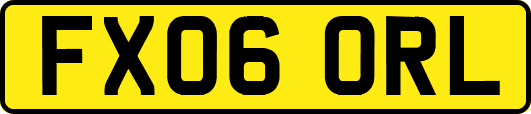 FX06ORL