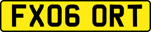 FX06ORT