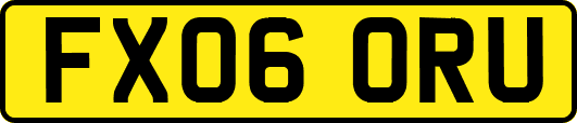 FX06ORU