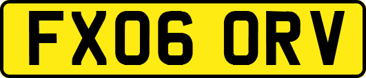 FX06ORV
