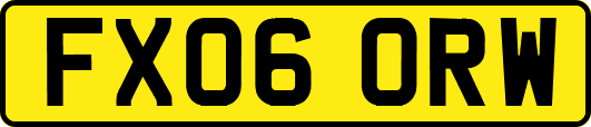 FX06ORW