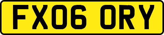 FX06ORY