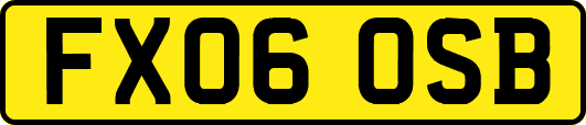 FX06OSB