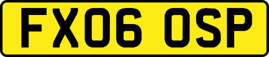 FX06OSP