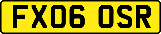 FX06OSR