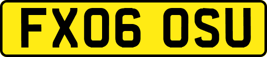 FX06OSU