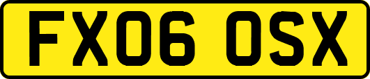 FX06OSX