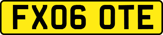 FX06OTE