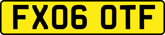 FX06OTF