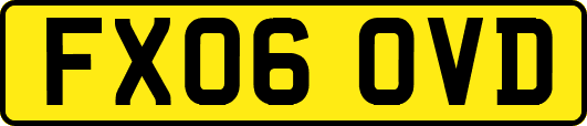FX06OVD