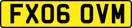 FX06OVM