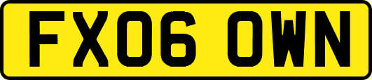 FX06OWN