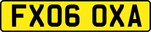 FX06OXA