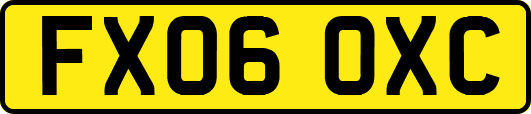 FX06OXC
