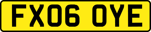 FX06OYE