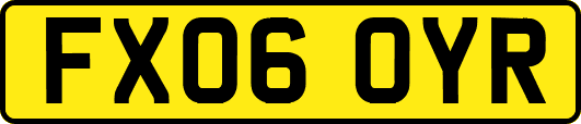 FX06OYR