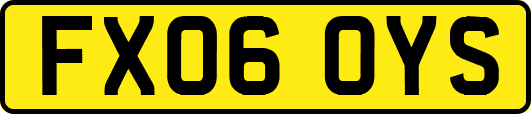 FX06OYS
