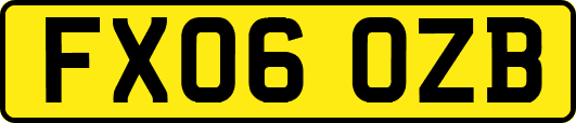 FX06OZB