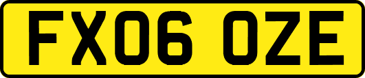 FX06OZE
