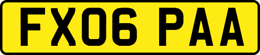 FX06PAA