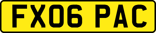 FX06PAC