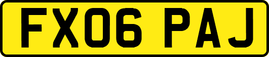 FX06PAJ