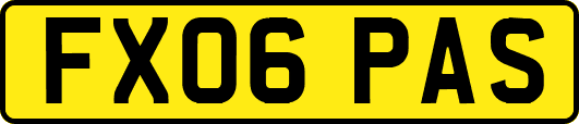 FX06PAS