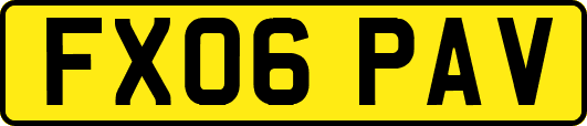 FX06PAV