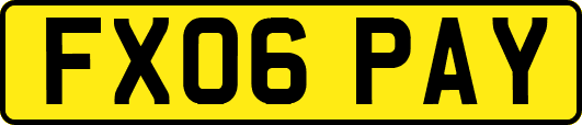 FX06PAY