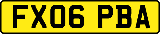 FX06PBA