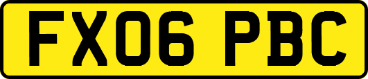 FX06PBC
