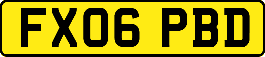 FX06PBD