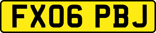 FX06PBJ