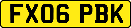 FX06PBK