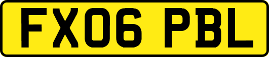 FX06PBL
