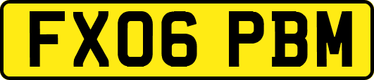 FX06PBM
