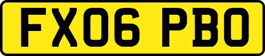 FX06PBO
