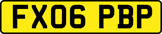 FX06PBP