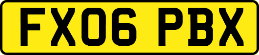 FX06PBX