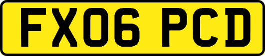FX06PCD