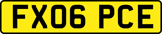 FX06PCE