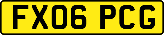 FX06PCG