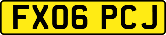 FX06PCJ