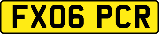 FX06PCR